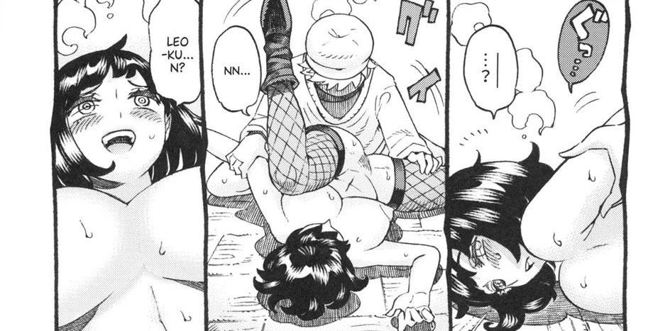 Majo wa Kekkyoku Sono Kyaku to...: Chapter chapter-2 - Page 100