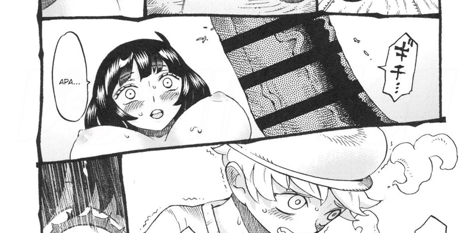 Majo wa Kekkyoku Sono Kyaku to...: Chapter chapter-2 - Page 101
