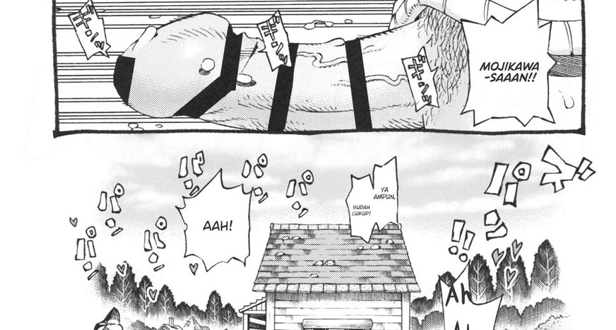 Majo wa Kekkyoku Sono Kyaku to...: Chapter chapter-2 - Page 104