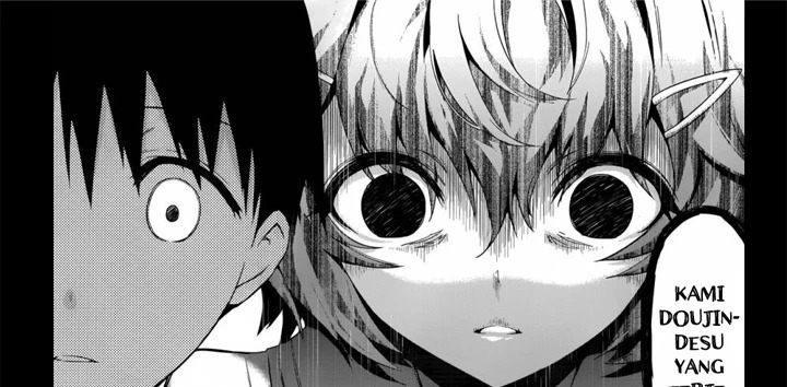 Majo wa Kekkyoku Sono Kyaku to...: Chapter chapter-2 - Page 121