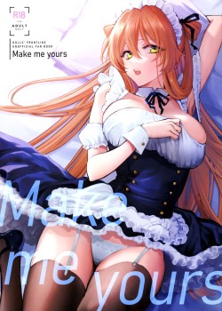 Sampul Make me Yours