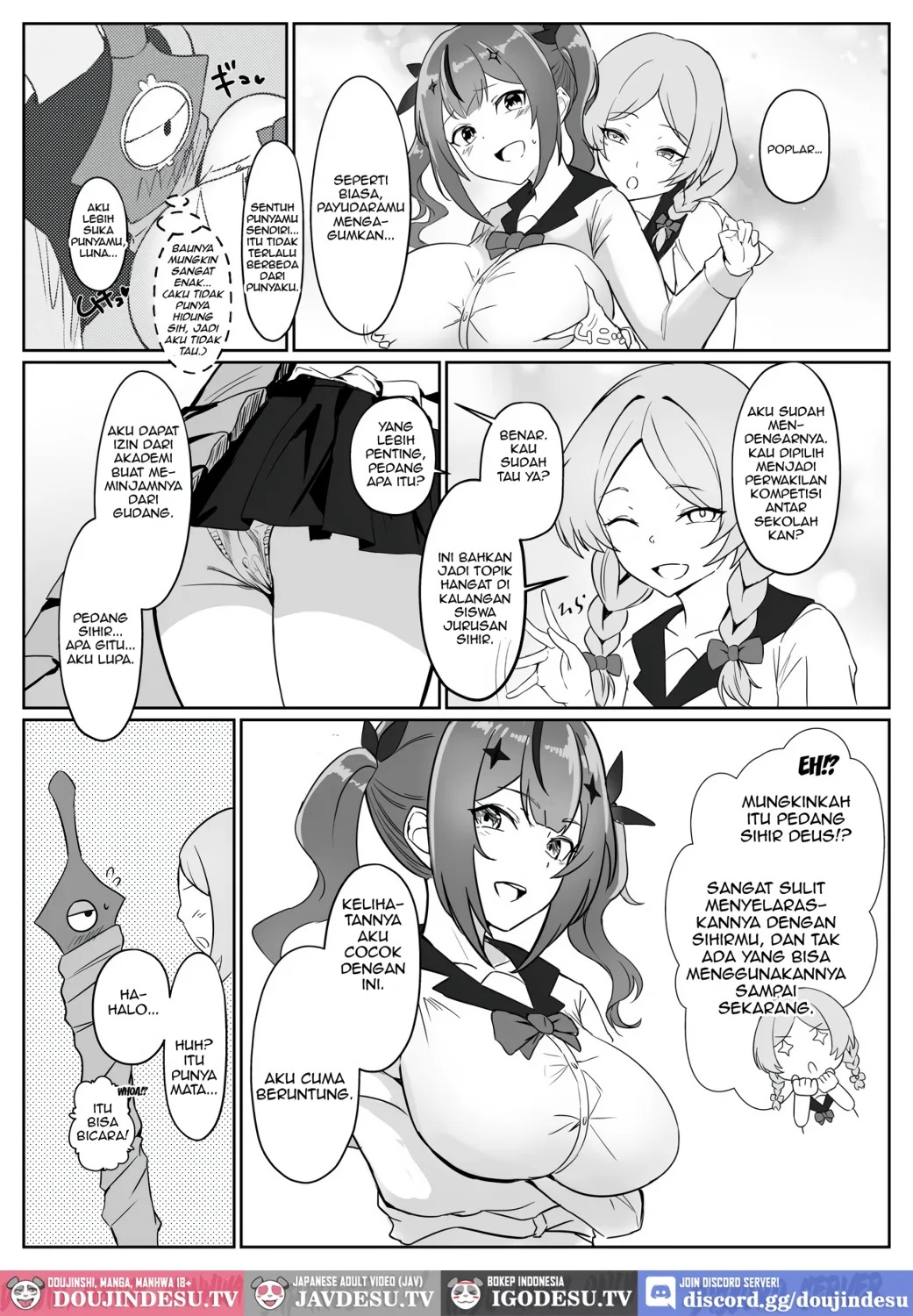 Maken Tensei ~Tensei shitara Saikyou no Maken ni natta Ore, Tsukawareru Tabi ni Bishoujo o Yokujou sasete Shimau Ken ni Tsuite~: Chapter chapter-1 - Page 9