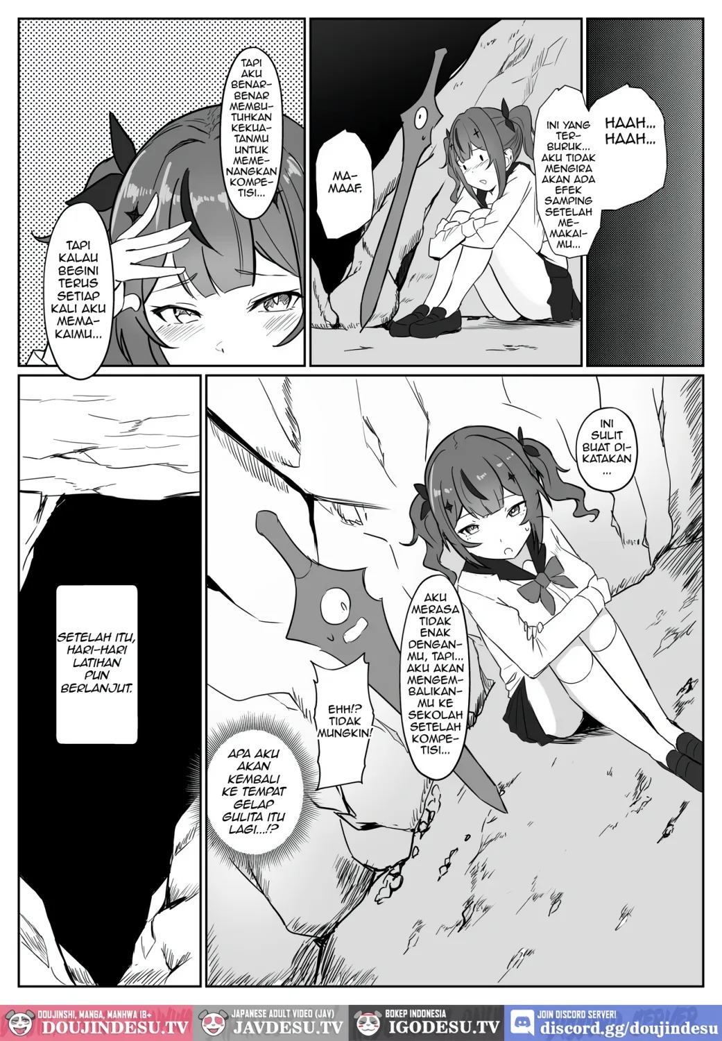 Maken Tensei ~Tensei shitara Saikyou no Maken ni natta Ore, Tsukawareru Tabi ni Bishoujo o Yokujou sasete Shimau Ken ni Tsuite~: Chapter chapter-1 - Page 15