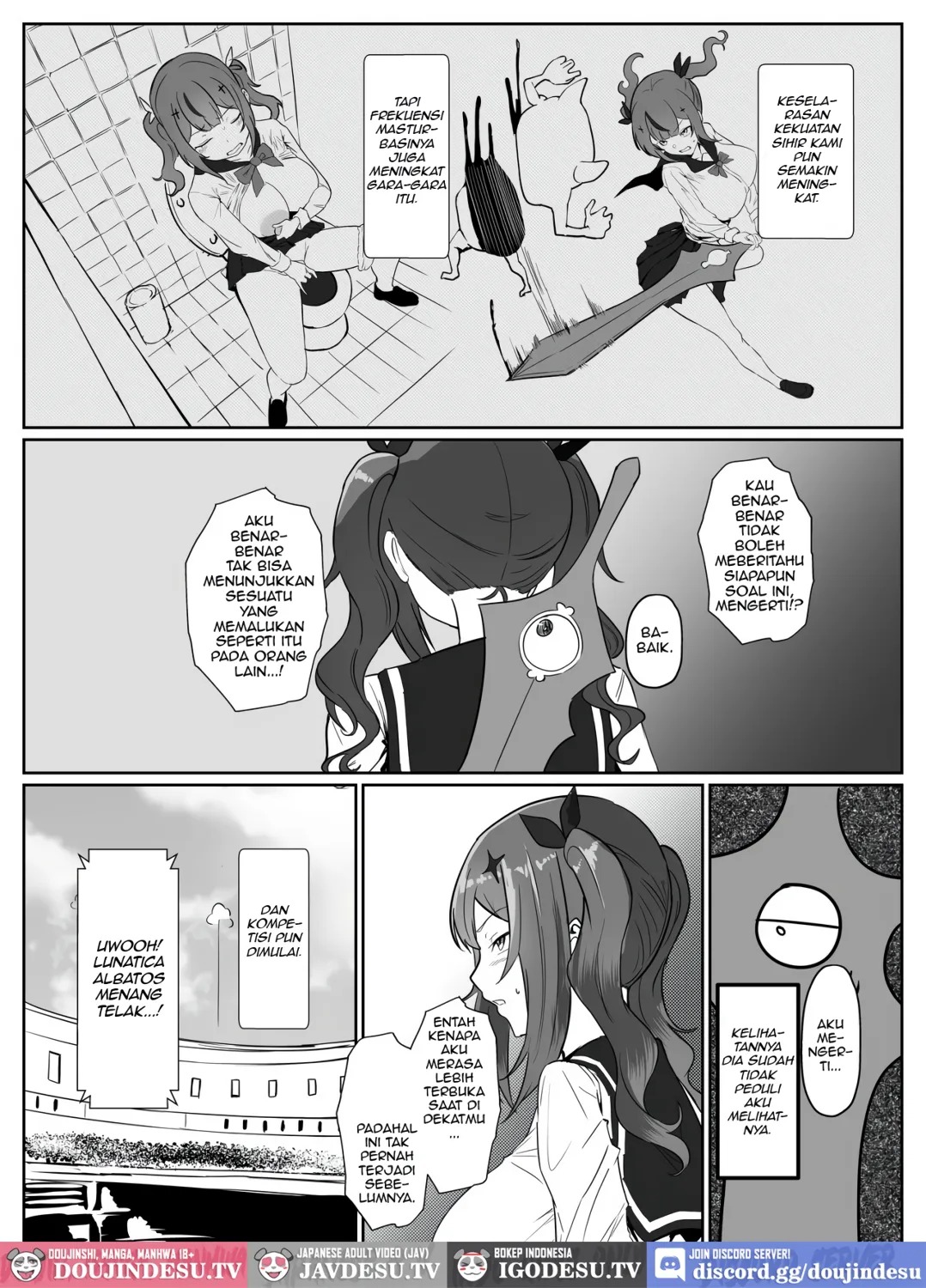 Maken Tensei ~Tensei shitara Saikyou no Maken ni natta Ore, Tsukawareru Tabi ni Bishoujo o Yokujou sasete Shimau Ken ni Tsuite~: Chapter chapter-1 - Page 16