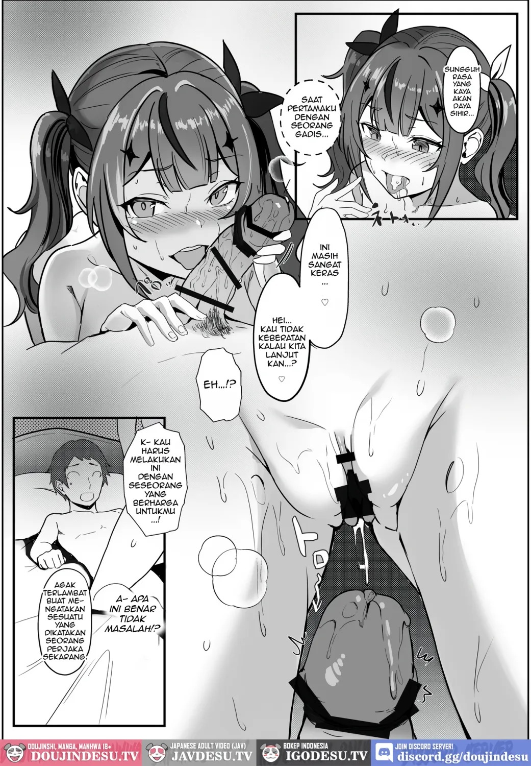 Maken Tensei ~Tensei shitara Saikyou no Maken ni natta Ore, Tsukawareru Tabi ni Bishoujo o Yokujou sasete Shimau Ken ni Tsuite~: Chapter chapter-1 - Page 24