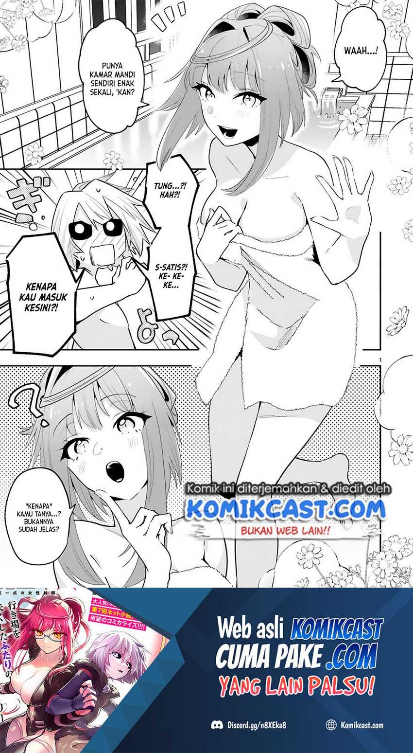 Maken Tsukai no Moto Shounen Hei wa, Moto Teki Kanbu no Onee-san to Issho ni Ikitai: Chapter chapter-10 - Page 3