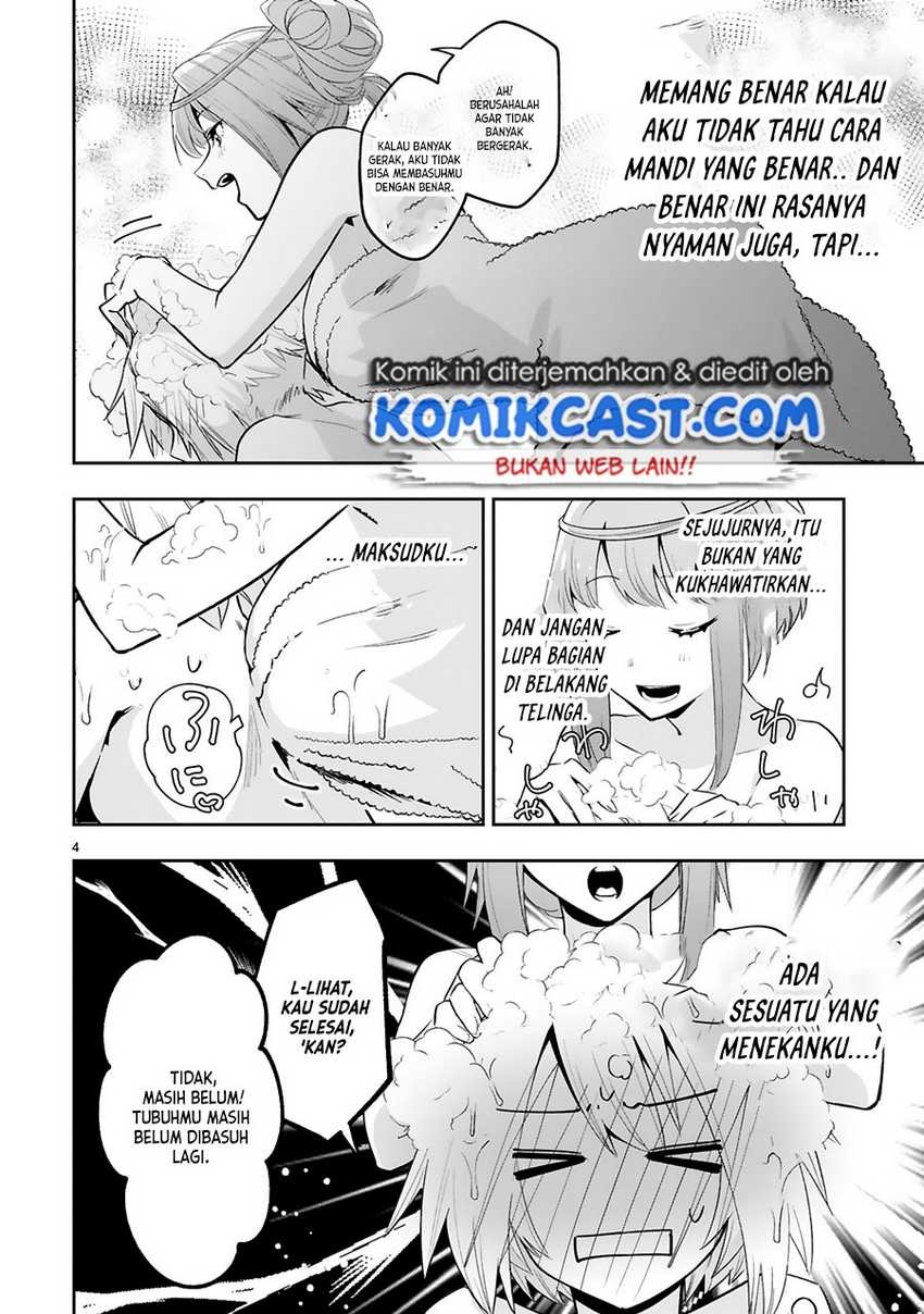 Maken Tsukai no Moto Shounen Hei wa, Moto Teki Kanbu no Onee-san to Issho ni Ikitai: Chapter chapter-10 - Page 6