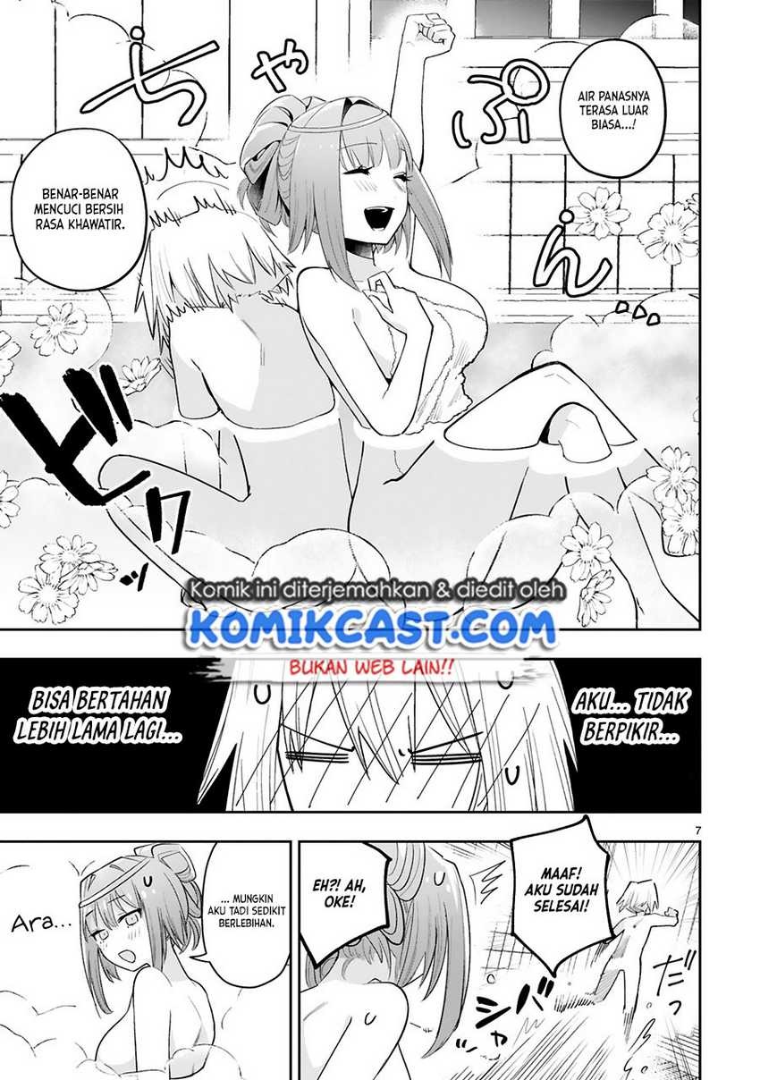 Maken Tsukai no Moto Shounen Hei wa, Moto Teki Kanbu no Onee-san to Issho ni Ikitai: Chapter chapter-10 - Page 9