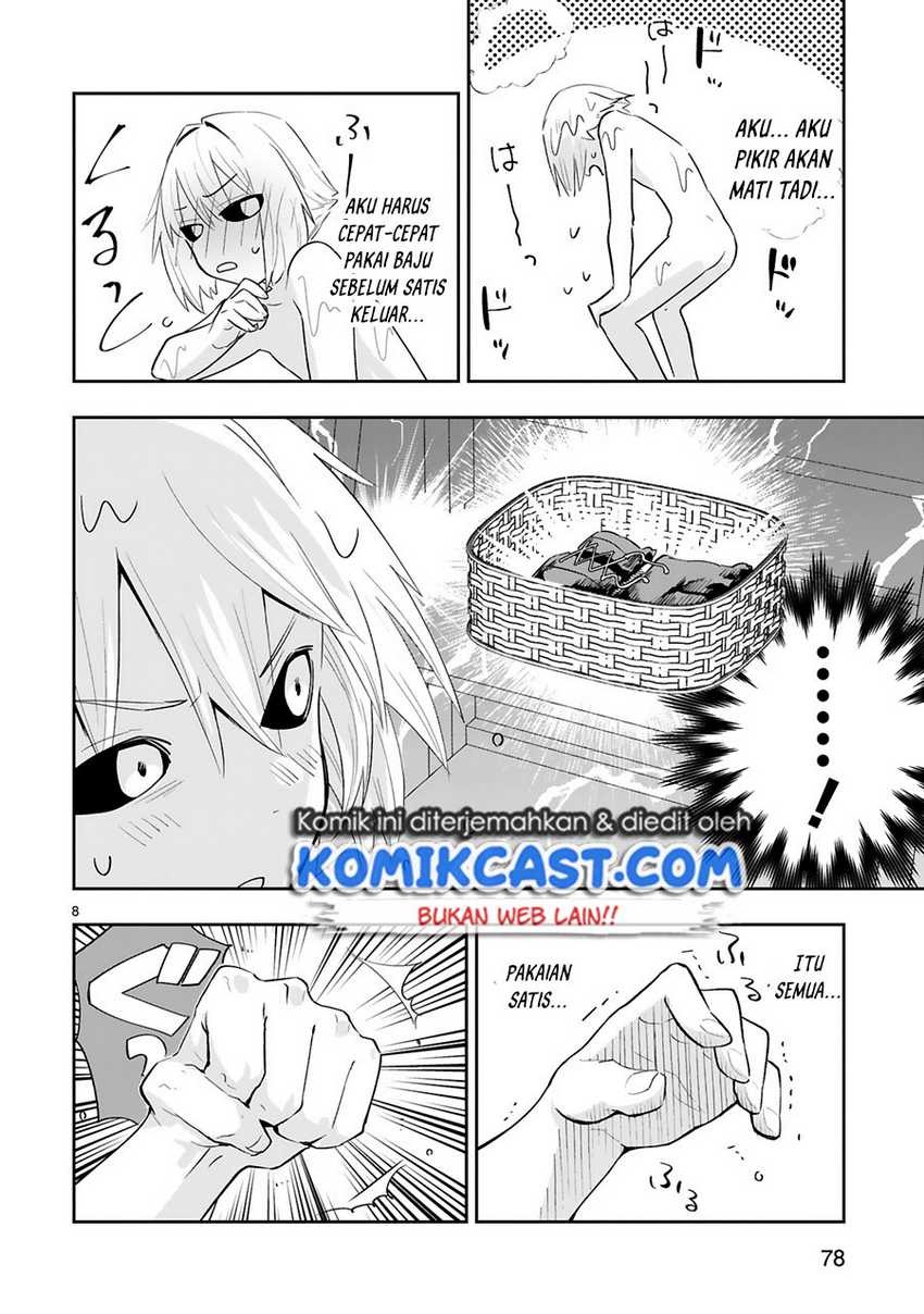 Maken Tsukai no Moto Shounen Hei wa, Moto Teki Kanbu no Onee-san to Issho ni Ikitai: Chapter chapter-10 - Page 10