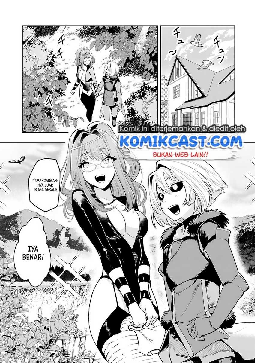 Maken Tsukai no Moto Shounen Hei wa, Moto Teki Kanbu no Onee-san to Issho ni Ikitai: Chapter chapter-10 - Page 15