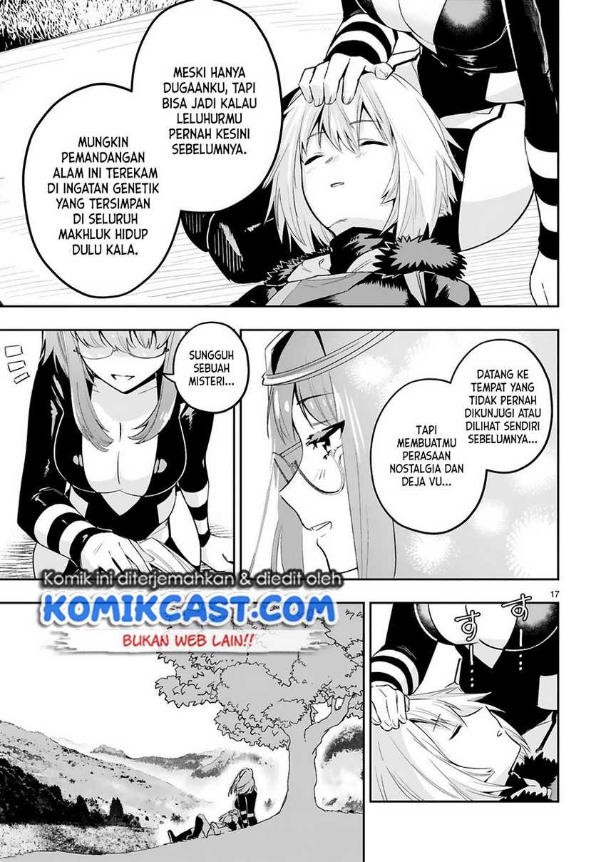 Maken Tsukai no Moto Shounen Hei wa, Moto Teki Kanbu no Onee-san to Issho ni Ikitai: Chapter chapter-10 - Page 19