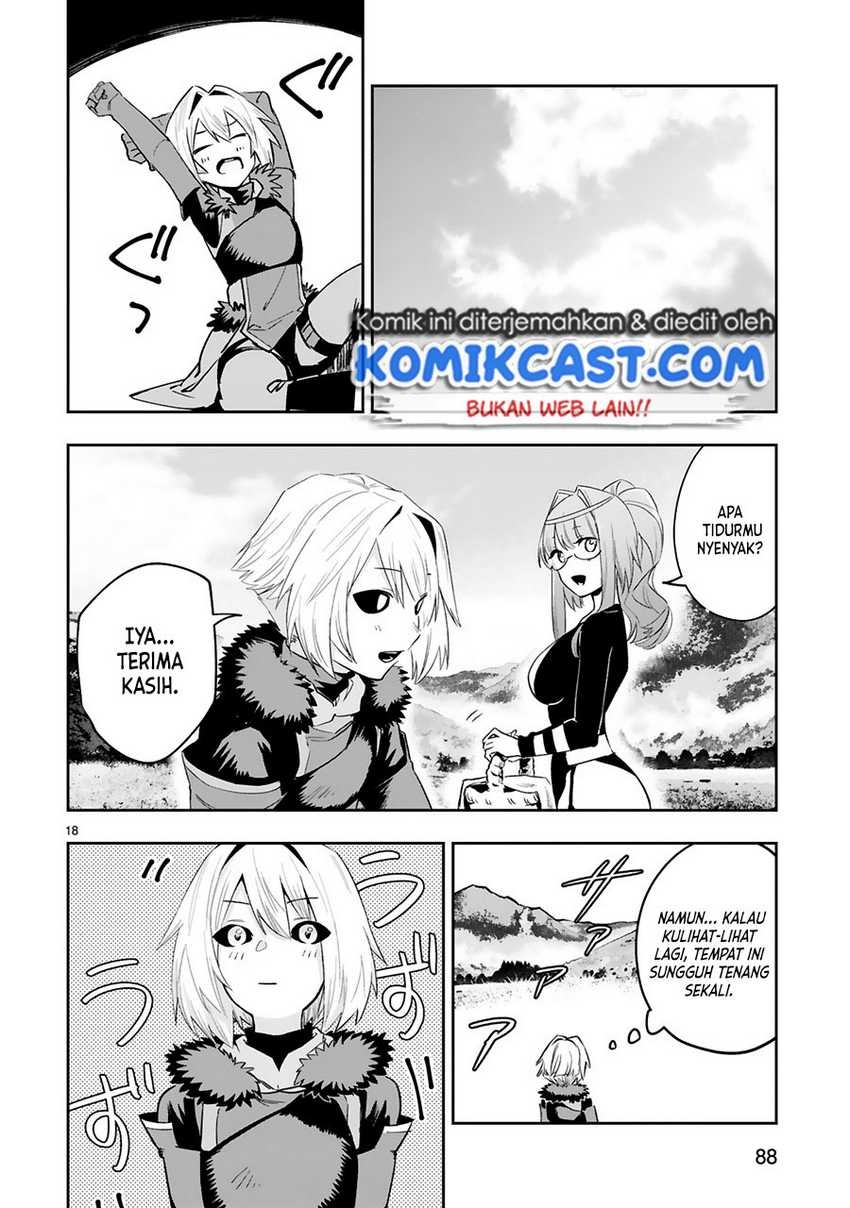 Maken Tsukai no Moto Shounen Hei wa, Moto Teki Kanbu no Onee-san to Issho ni Ikitai: Chapter chapter-10 - Page 20