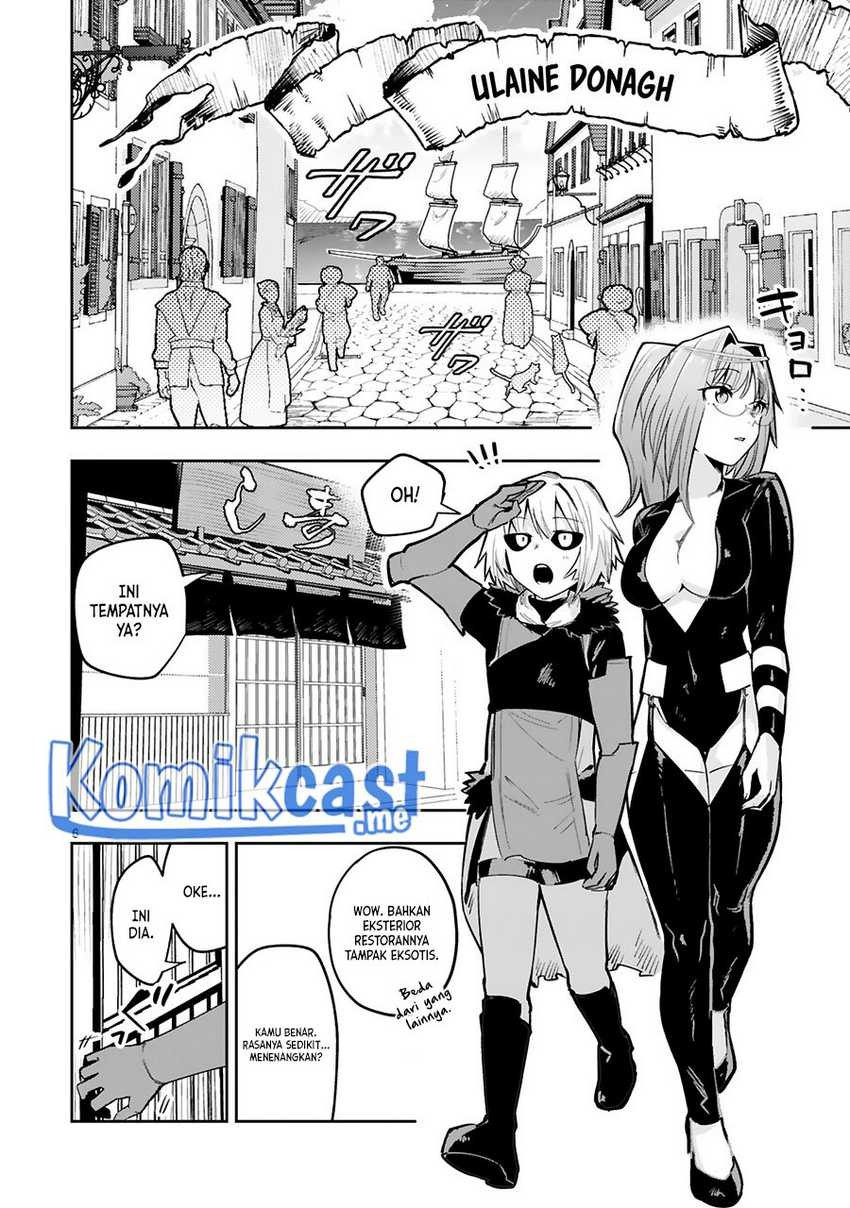 Maken Tsukai no Moto Shounen Hei wa, Moto Teki Kanbu no Onee-san to Issho ni Ikitai: Chapter chapter-14 - Page 7