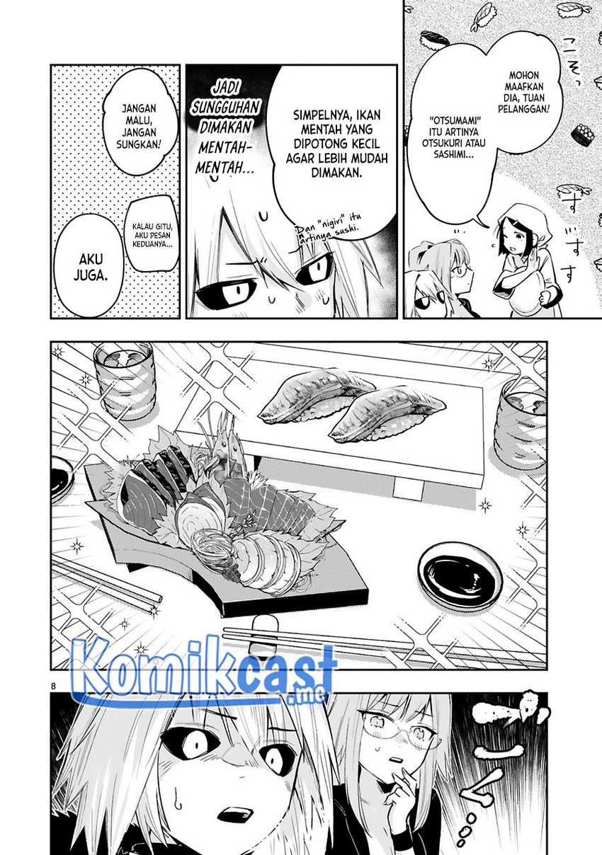Maken Tsukai no Moto Shounen Hei wa, Moto Teki Kanbu no Onee-san to Issho ni Ikitai: Chapter chapter-14 - Page 9
