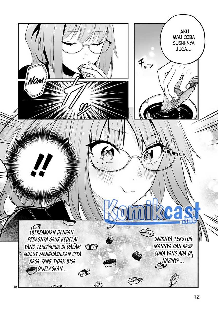 Maken Tsukai no Moto Shounen Hei wa, Moto Teki Kanbu no Onee-san to Issho ni Ikitai: Chapter chapter-14 - Page 11