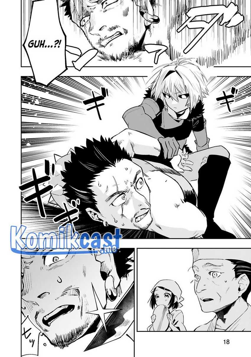 Maken Tsukai no Moto Shounen Hei wa, Moto Teki Kanbu no Onee-san to Issho ni Ikitai: Chapter chapter-14 - Page 17