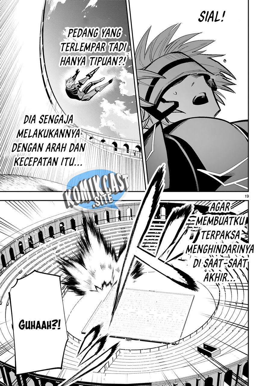 Maken Tsukai no Moto Shounen Hei wa, Moto Teki Kanbu no Onee-san to Issho ni Ikitai: Chapter chapter-16 - Page 20