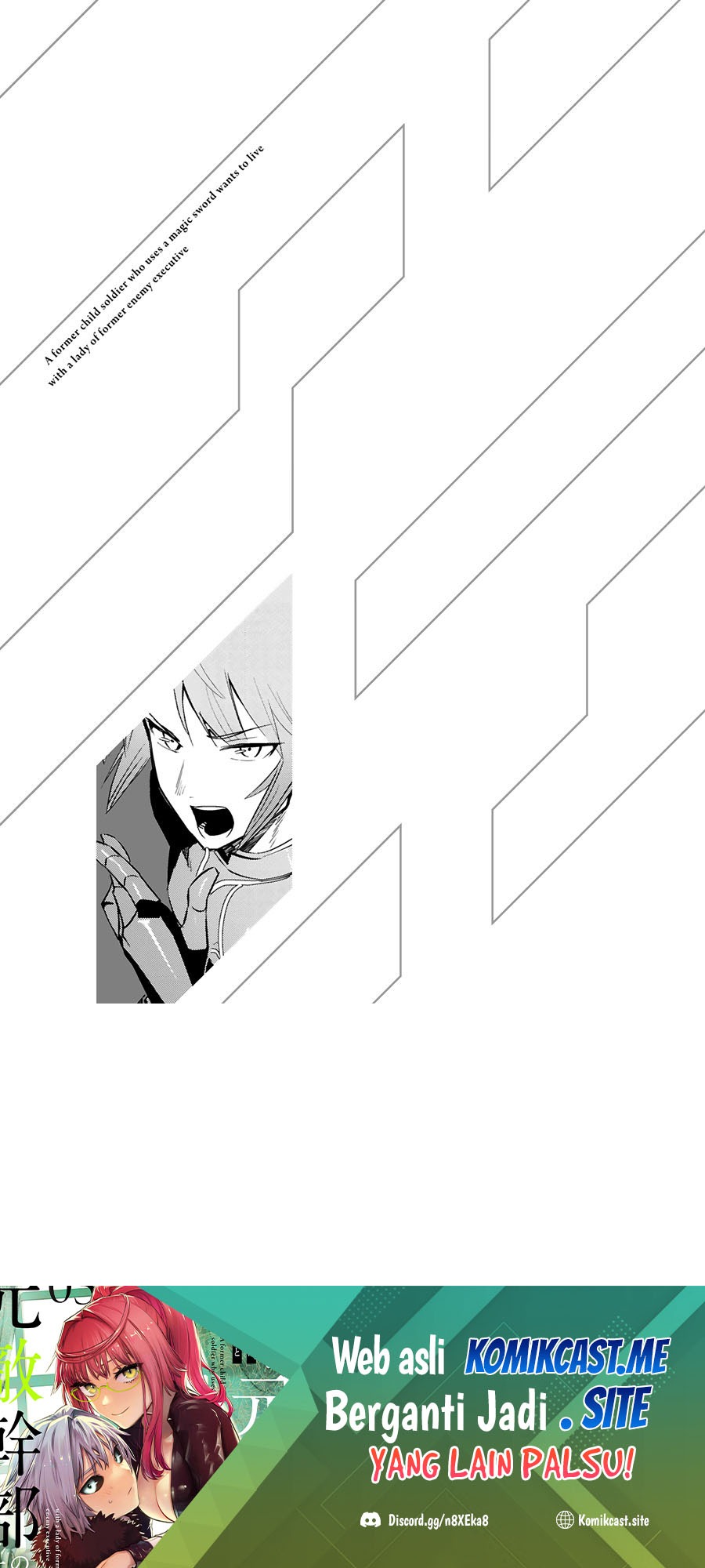 Maken Tsukai no Moto Shounen Hei wa, Moto Teki Kanbu no Onee-san to Issho ni Ikitai: Chapter chapter-16 - Page 28