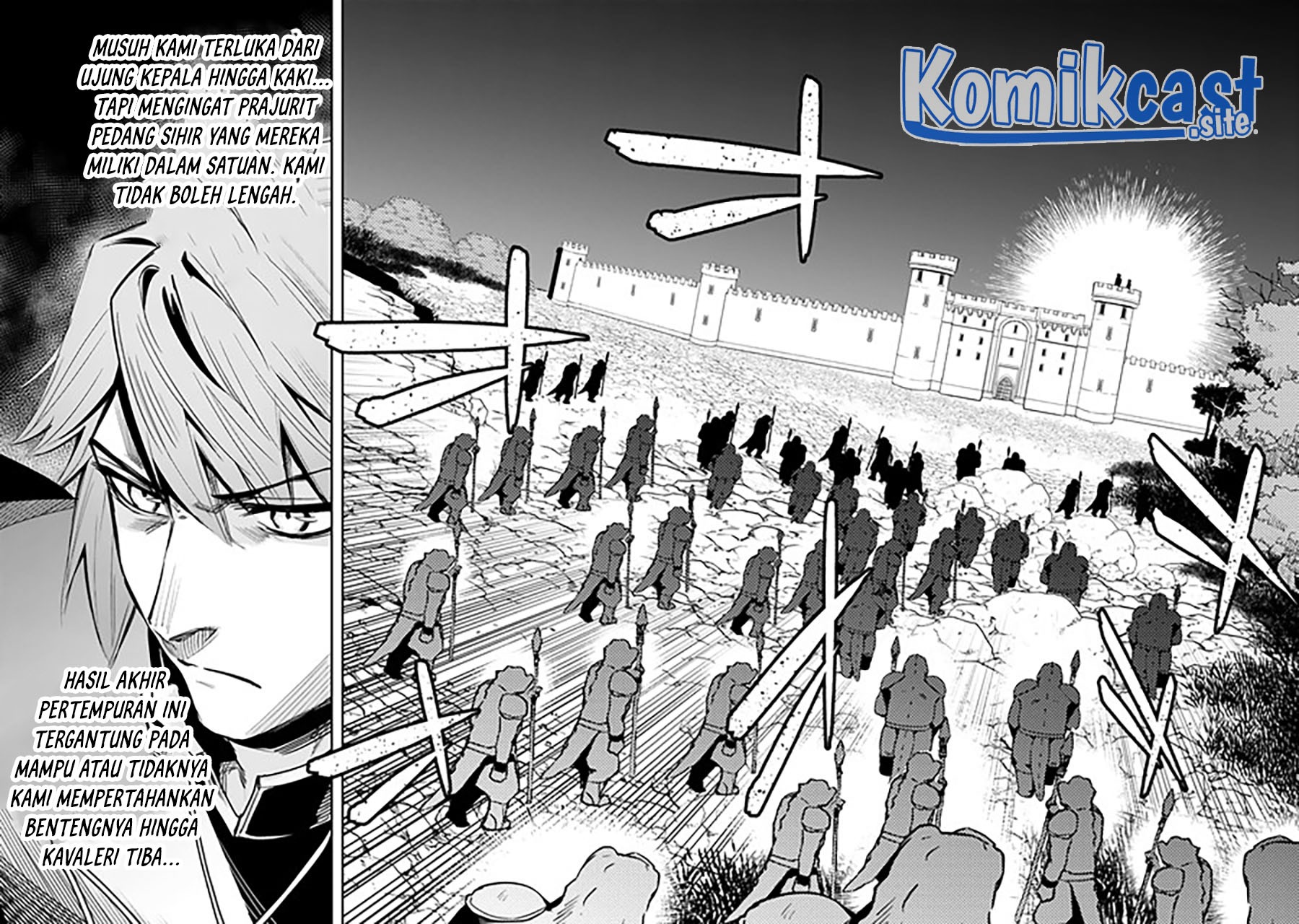Maken Tsukai no Moto Shounen Hei wa, Moto Teki Kanbu no Onee-san to Issho ni Ikitai: Chapter chapter-20 - Page 3
