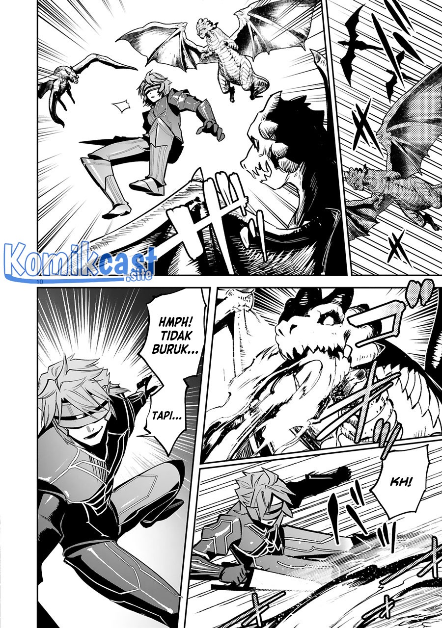 Maken Tsukai no Moto Shounen Hei wa, Moto Teki Kanbu no Onee-san to Issho ni Ikitai: Chapter chapter-20 - Page 10
