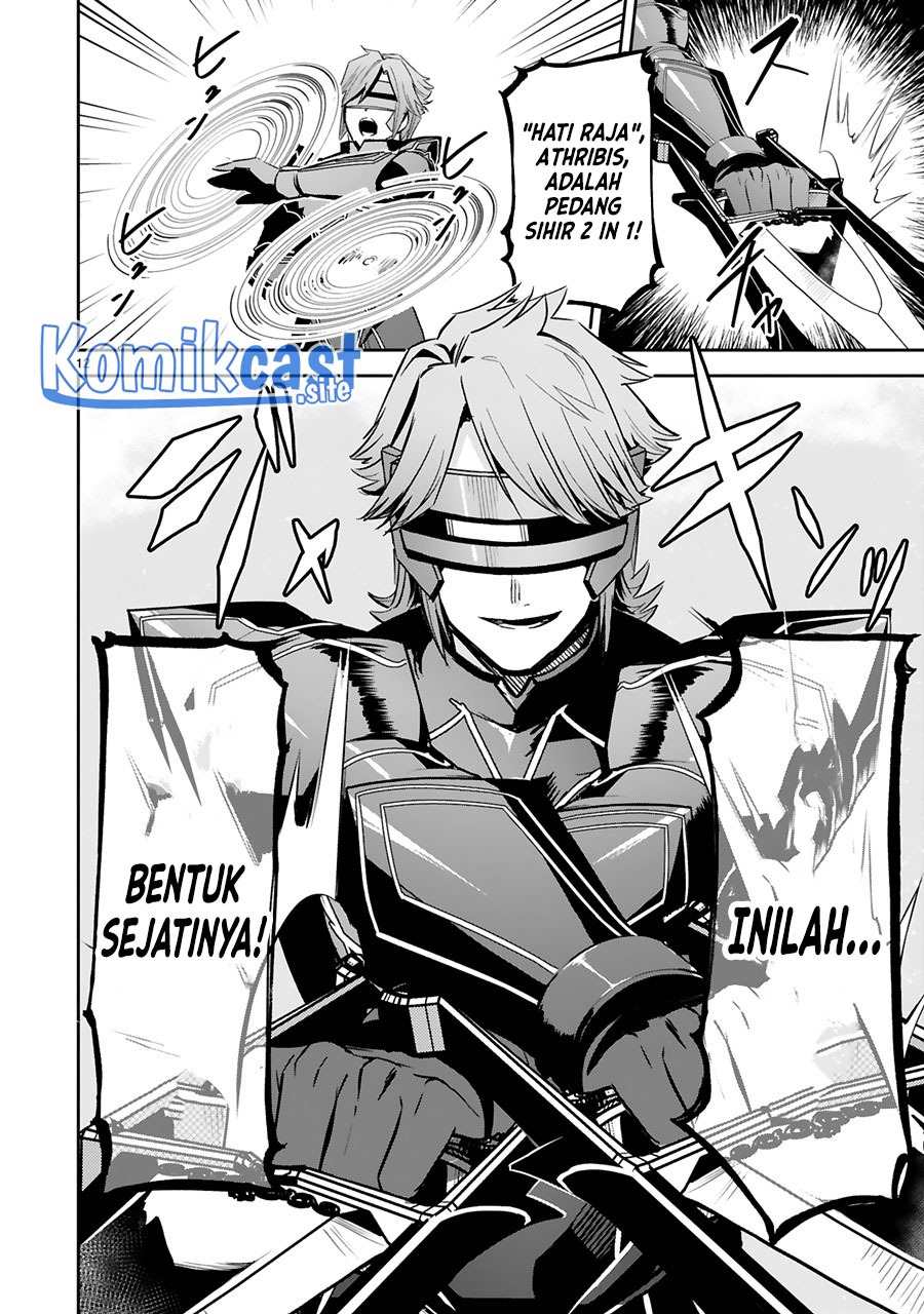 Maken Tsukai no Moto Shounen Hei wa, Moto Teki Kanbu no Onee-san to Issho ni Ikitai: Chapter chapter-20 - Page 12