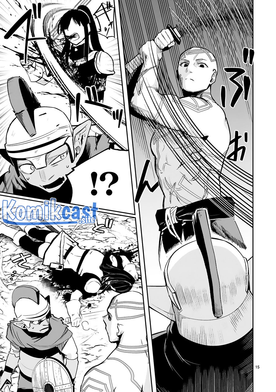 Maken Tsukai no Moto Shounen Hei wa, Moto Teki Kanbu no Onee-san to Issho ni Ikitai: Chapter chapter-20 - Page 15