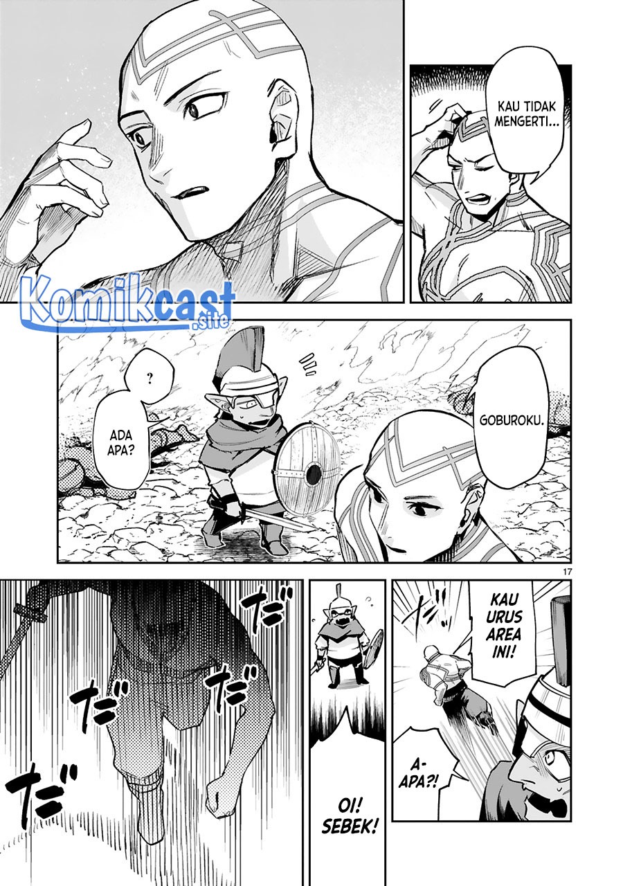 Maken Tsukai no Moto Shounen Hei wa, Moto Teki Kanbu no Onee-san to Issho ni Ikitai: Chapter chapter-20 - Page 17