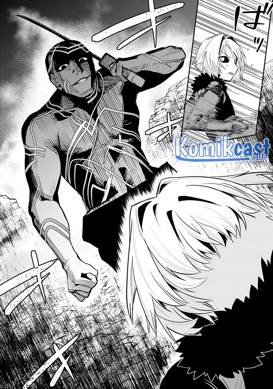 Maken Tsukai no Moto Shounen Hei wa, Moto Teki Kanbu no Onee-san to Issho ni Ikitai: Chapter chapter-20 - Page 19