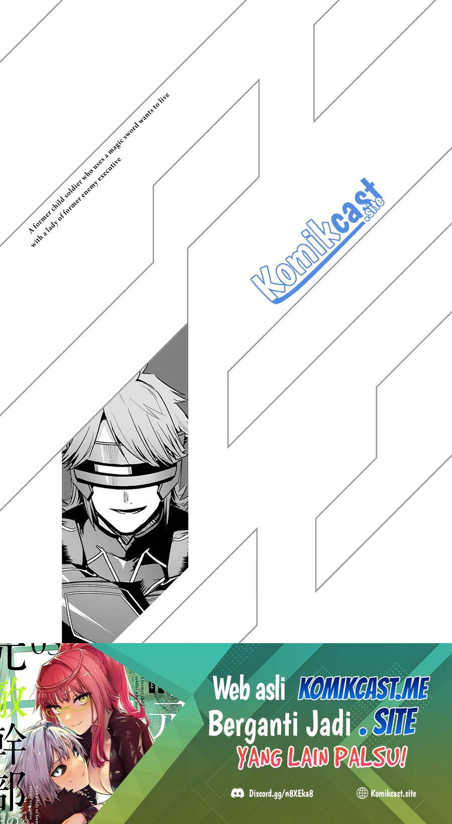 Maken Tsukai no Moto Shounen Hei wa, Moto Teki Kanbu no Onee-san to Issho ni Ikitai: Chapter chapter-20 - Page 21