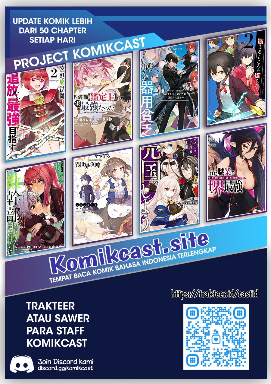 Maken Tsukai no Moto Shounen Hei wa, Moto Teki Kanbu no Onee-san to Issho ni Ikitai: Chapter chapter-20 - Page 22