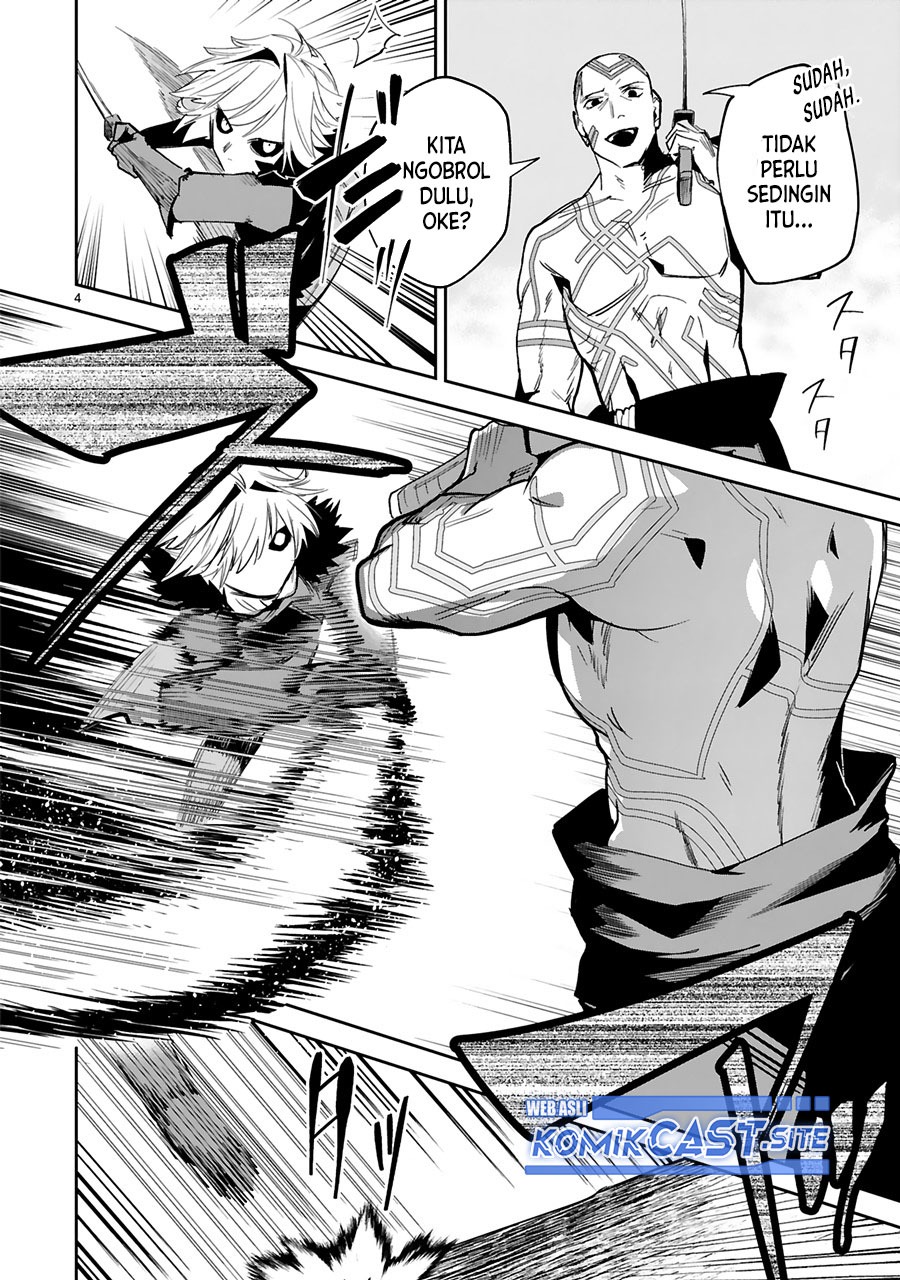 Maken Tsukai no Moto Shounen Hei wa, Moto Teki Kanbu no Onee-san to Issho ni Ikitai: Chapter chapter-21 - Page 6