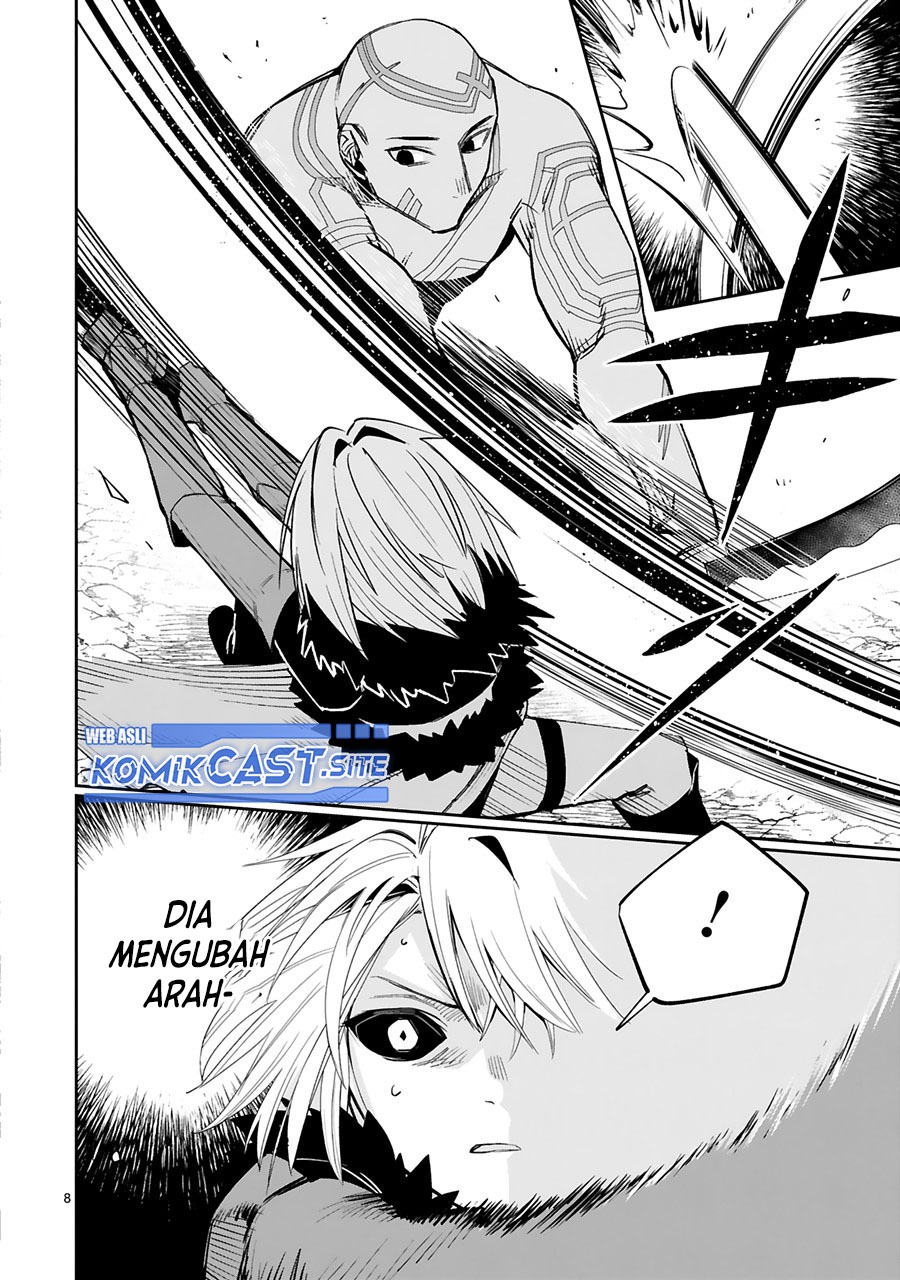 Maken Tsukai no Moto Shounen Hei wa, Moto Teki Kanbu no Onee-san to Issho ni Ikitai: Chapter chapter-21 - Page 10