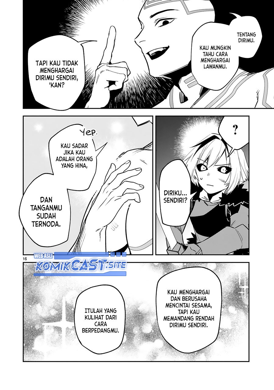 Maken Tsukai no Moto Shounen Hei wa, Moto Teki Kanbu no Onee-san to Issho ni Ikitai: Chapter chapter-21 - Page 18