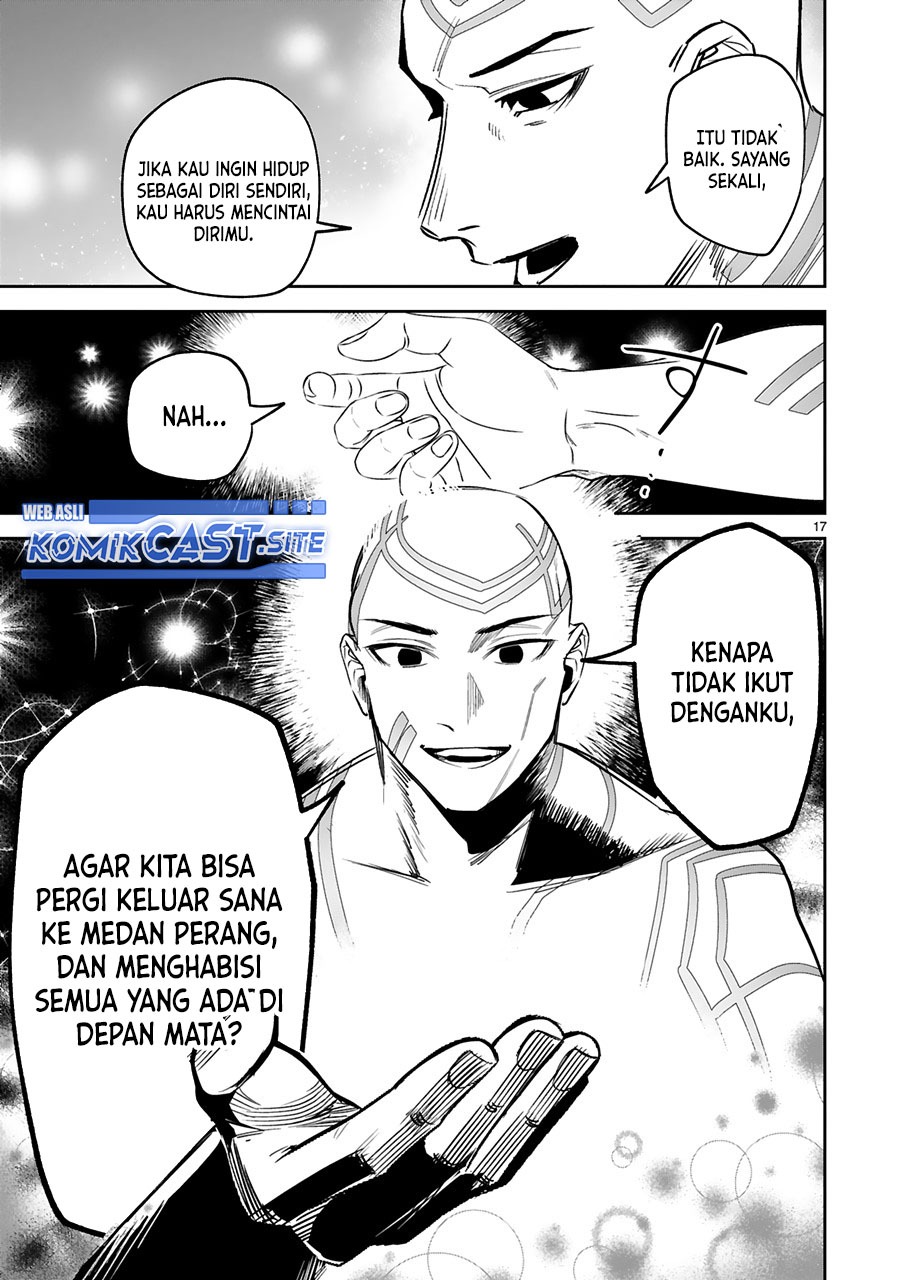 Maken Tsukai no Moto Shounen Hei wa, Moto Teki Kanbu no Onee-san to Issho ni Ikitai: Chapter chapter-21 - Page 19