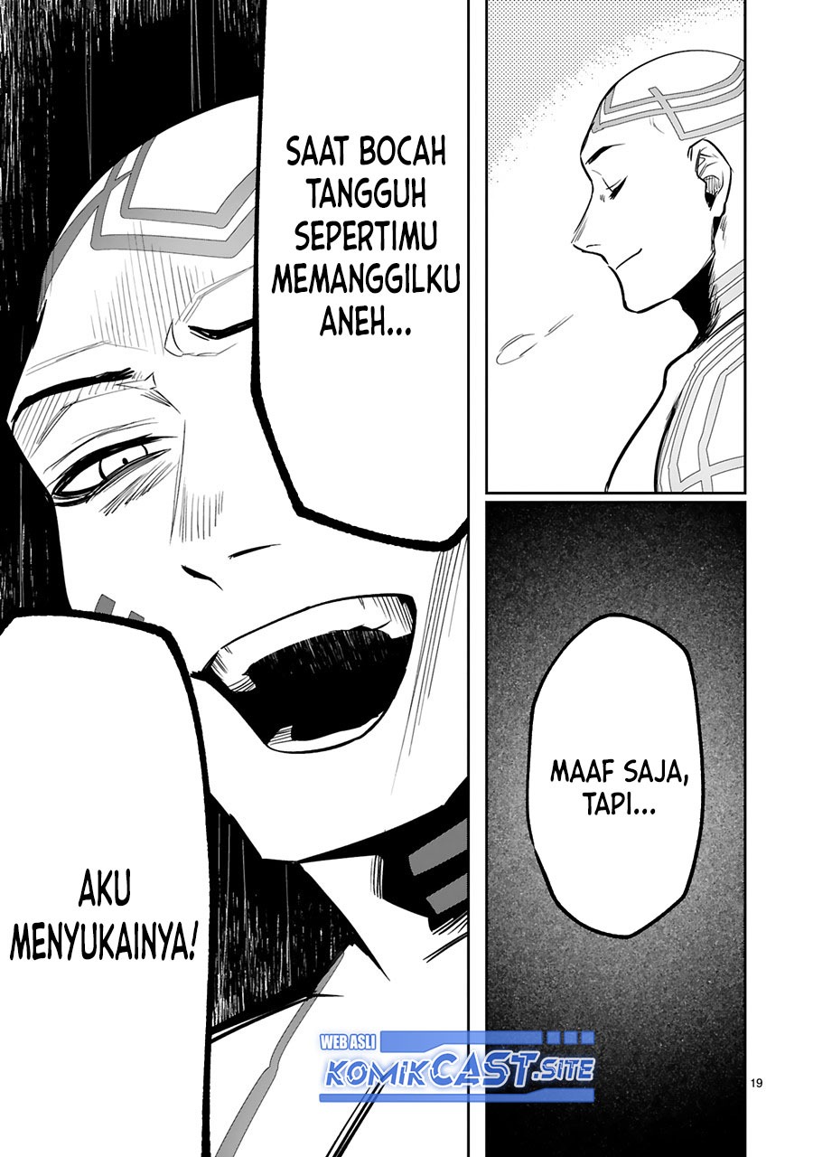Maken Tsukai no Moto Shounen Hei wa, Moto Teki Kanbu no Onee-san to Issho ni Ikitai: Chapter chapter-21 - Page 21