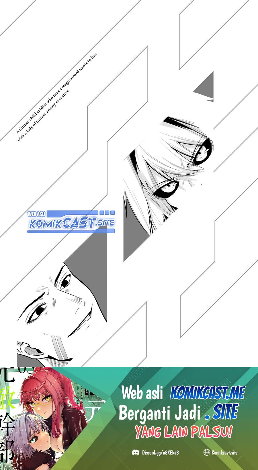 Maken Tsukai no Moto Shounen Hei wa, Moto Teki Kanbu no Onee-san to Issho ni Ikitai: Chapter chapter-21 - Page 23