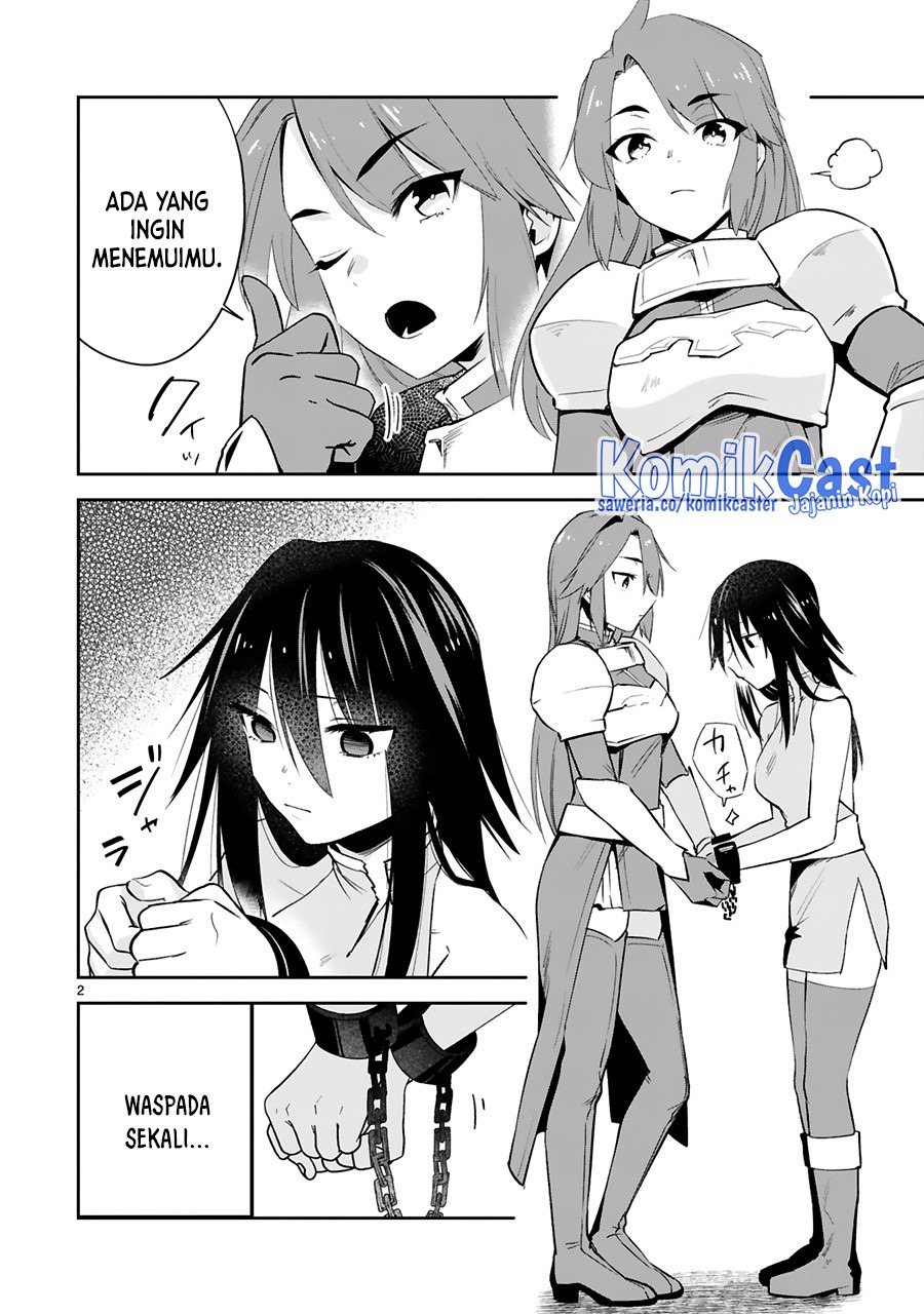 Maken Tsukai no Moto Shounen Hei wa, Moto Teki Kanbu no Onee-san to Issho ni Ikitai: Chapter chapter-24 - Page 3