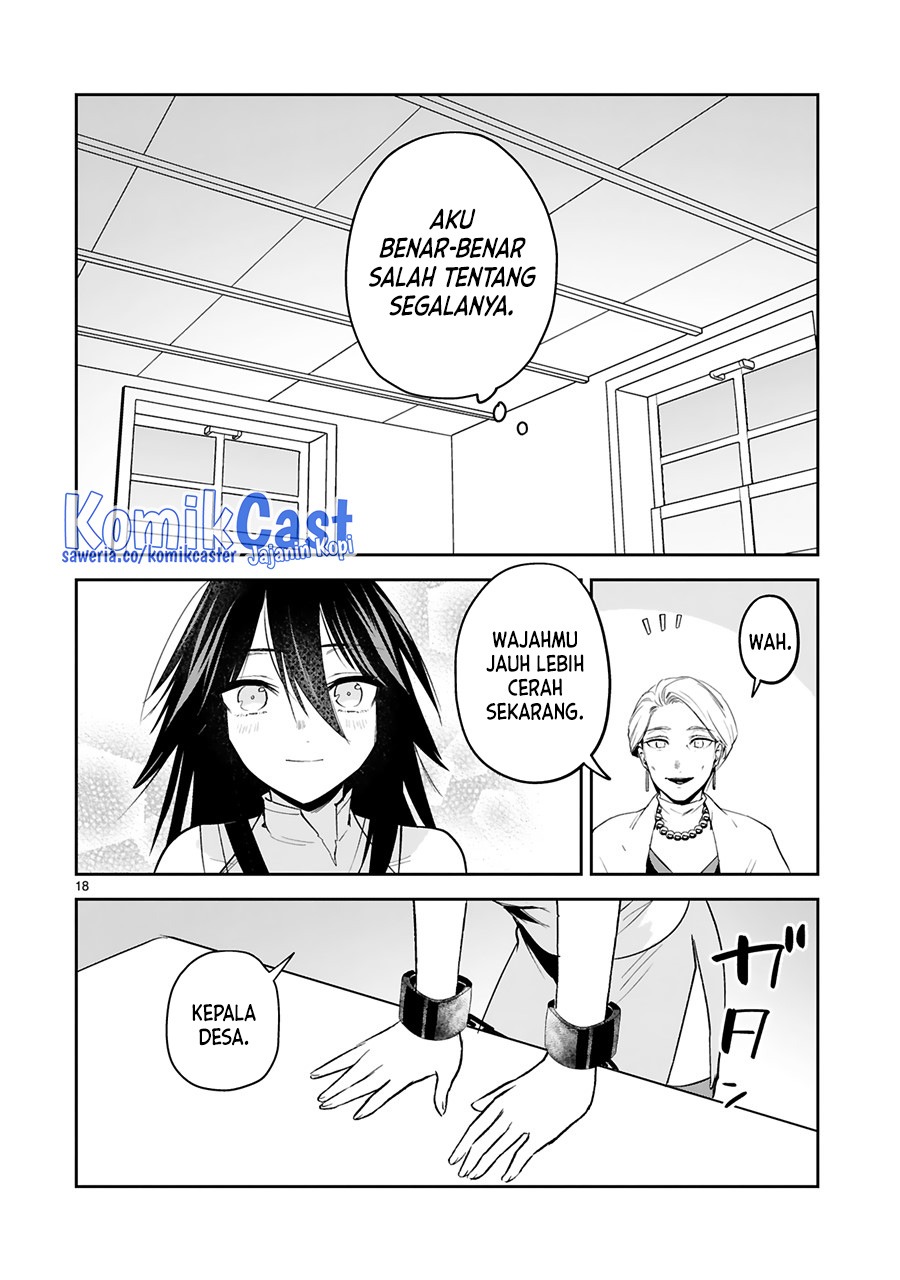Maken Tsukai no Moto Shounen Hei wa, Moto Teki Kanbu no Onee-san to Issho ni Ikitai: Chapter chapter-24 - Page 19