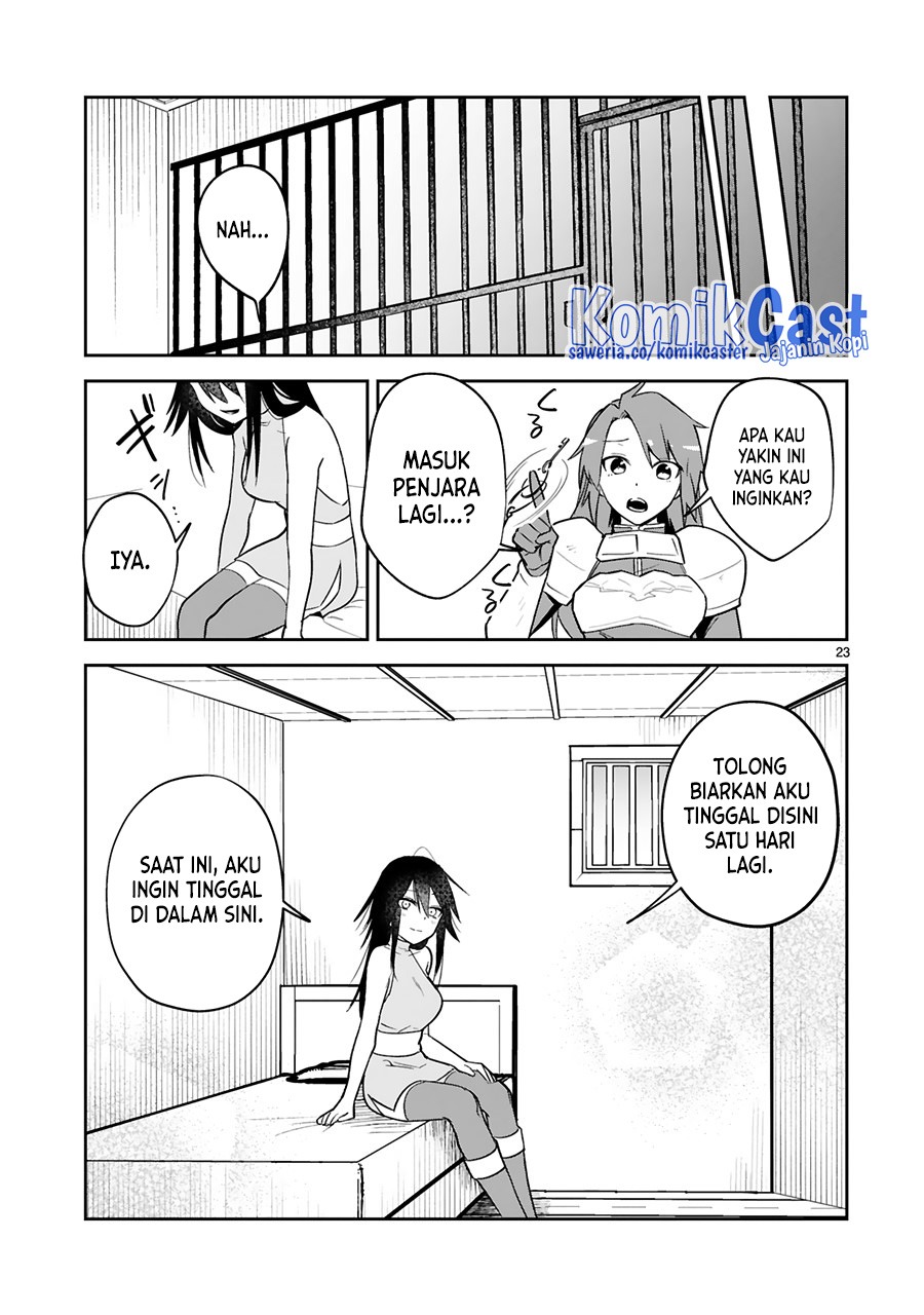 Maken Tsukai no Moto Shounen Hei wa, Moto Teki Kanbu no Onee-san to Issho ni Ikitai: Chapter chapter-24 - Page 24