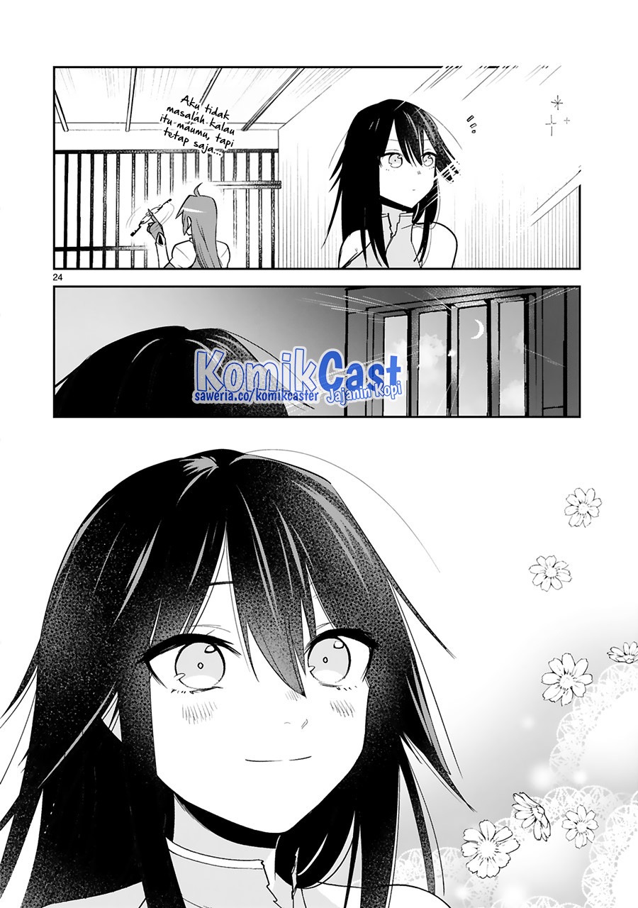 Maken Tsukai no Moto Shounen Hei wa, Moto Teki Kanbu no Onee-san to Issho ni Ikitai: Chapter chapter-24 - Page 25