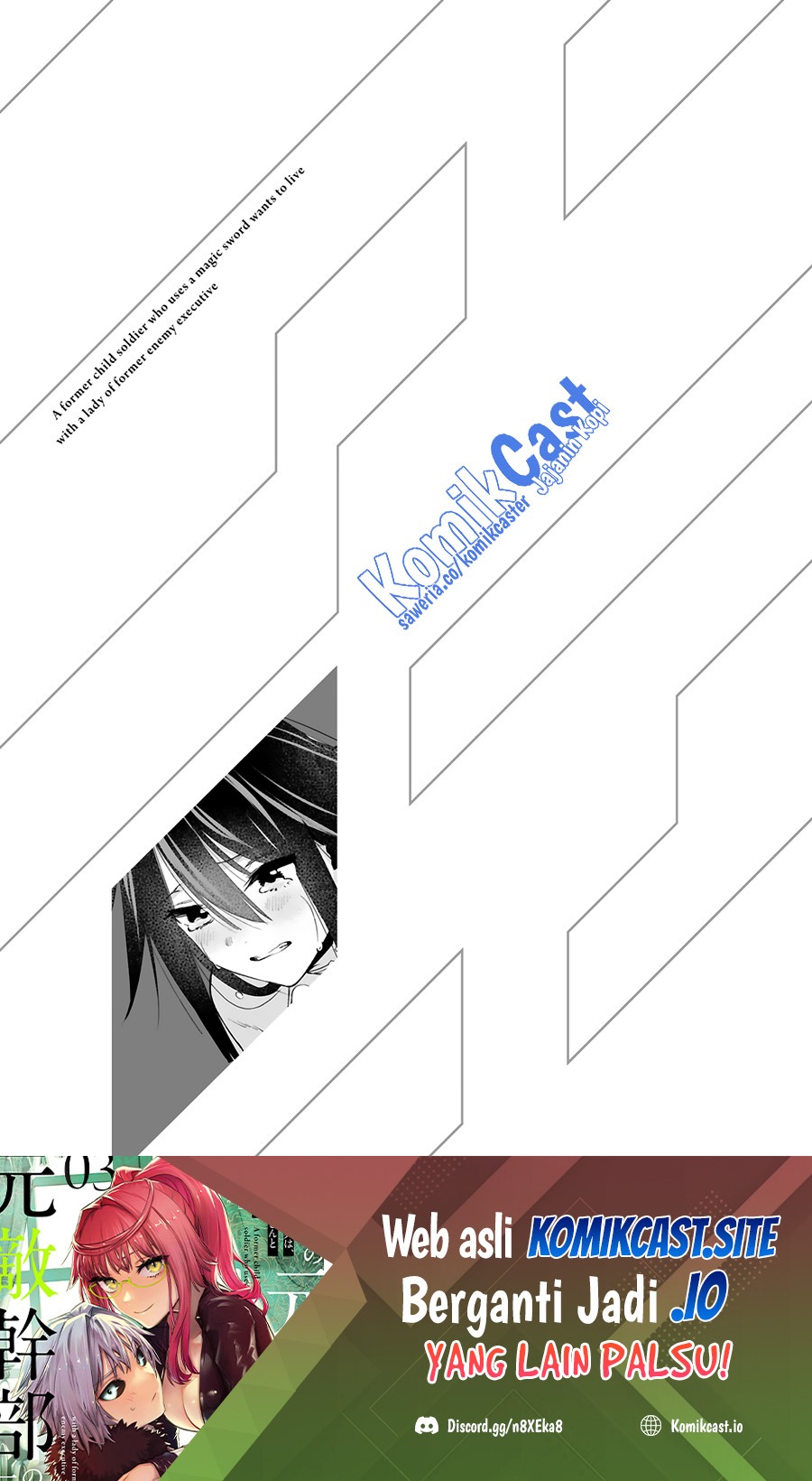Maken Tsukai no Moto Shounen Hei wa, Moto Teki Kanbu no Onee-san to Issho ni Ikitai: Chapter chapter-24 - Page 26