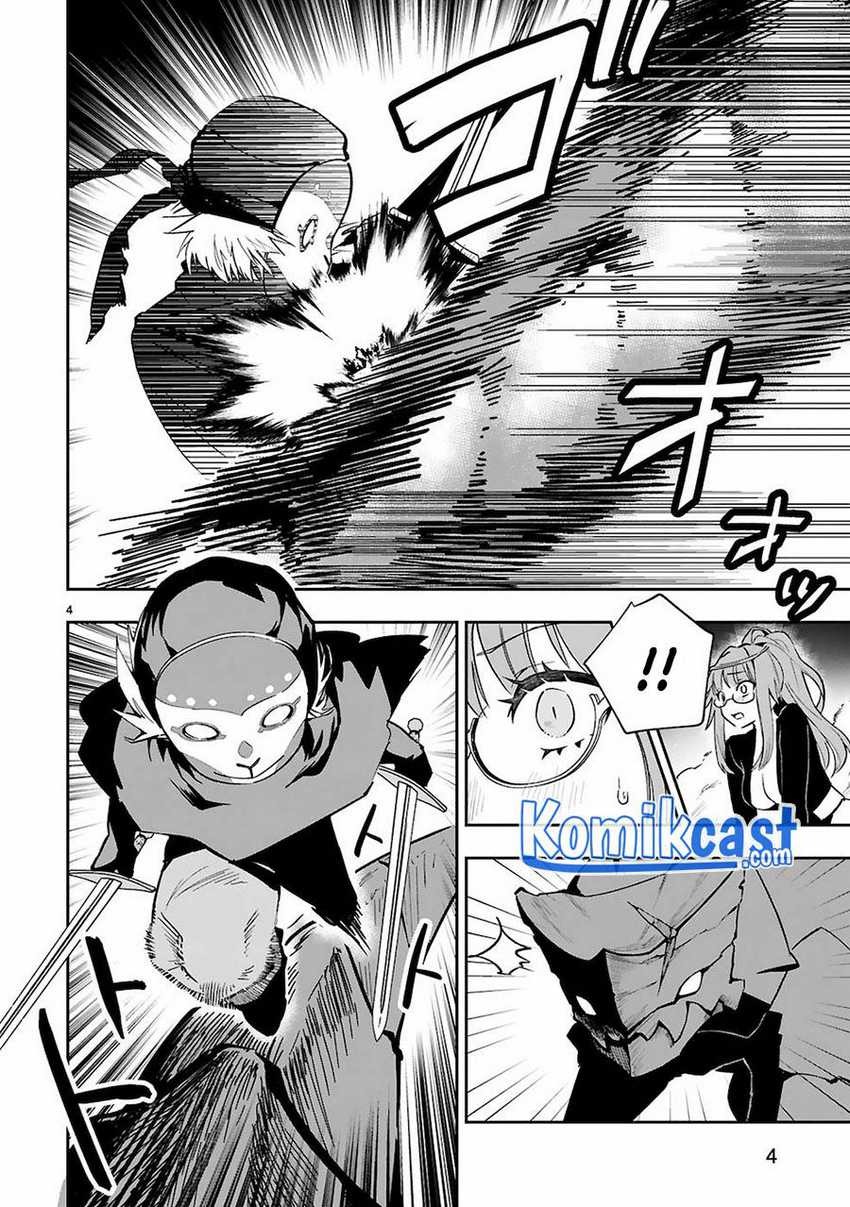 Maken Tsukai no Moto Shounen Hei wa, Moto Teki Kanbu no Onee-san to Issho ni Ikitai: Chapter chapter-6 - Page 4