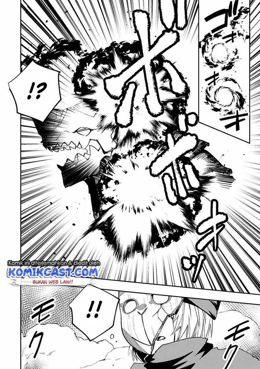 Maken Tsukai no Moto Shounen Hei wa, Moto Teki Kanbu no Onee-san to Issho ni Ikitai: Chapter chapter-6 - Page 10