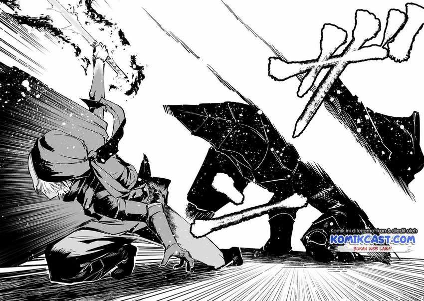 Maken Tsukai no Moto Shounen Hei wa, Moto Teki Kanbu no Onee-san to Issho ni Ikitai: Chapter chapter-6 - Page 14
