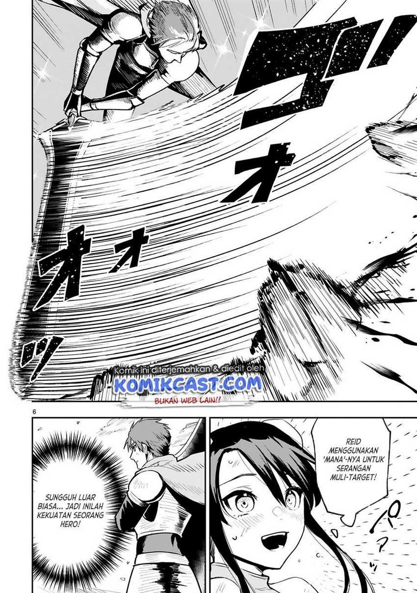 Maken Tsukai no Moto Shounen Hei wa, Moto Teki Kanbu no Onee-san to Issho ni Ikitai: Chapter chapter-8 - Page 7
