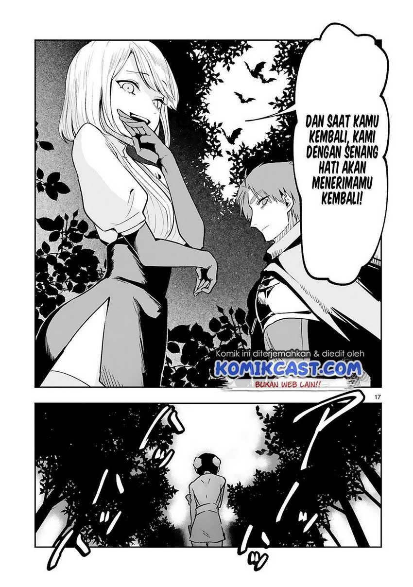 Maken Tsukai no Moto Shounen Hei wa, Moto Teki Kanbu no Onee-san to Issho ni Ikitai: Chapter chapter-8 - Page 18