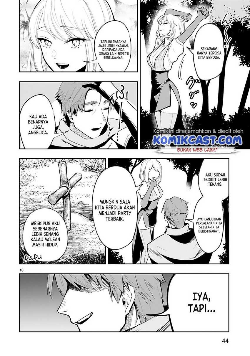 Maken Tsukai no Moto Shounen Hei wa, Moto Teki Kanbu no Onee-san to Issho ni Ikitai: Chapter chapter-8 - Page 19