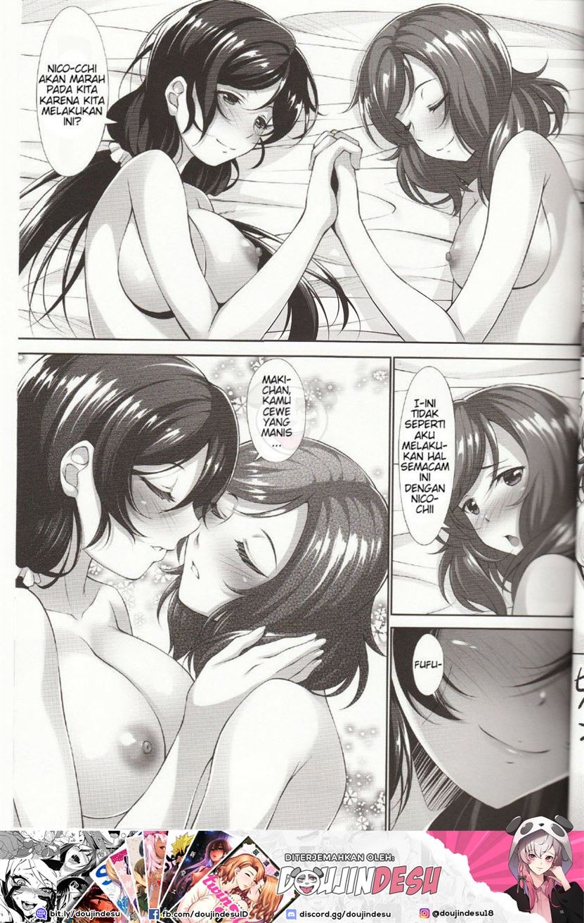 MakiNon: Chapter chapter-1 - Page 21