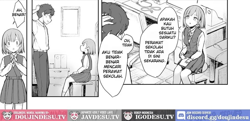 Mama Class ~Sakuragawa Chuutoubu Tokubetsu Boshi Class~: Chapter chapter-1 - Page 9