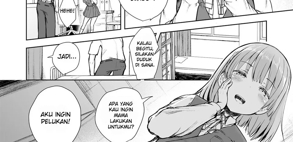 Mama Class ~Sakuragawa Chuutoubu Tokubetsu Boshi Class~: Chapter chapter-1 - Page 11